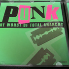 PUNK : The Worst Of Total Anarchy - pikkukuva 3