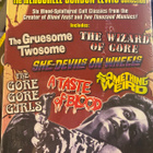 The Herschell Gordon Lewis Collection 6dvd UUSI - pikkukuva 2