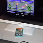 Amstrad CPC 464 : Ninja Warriors - pikkukuva 3