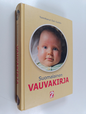 Outi (toim.) Gylden : Suomalainen vauvakirja