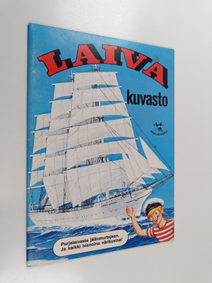 Laivakuvasto
