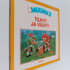 Tove Jansson : Tiuhti ja viuhti - pikkukuva 1