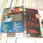 THE CROW (Brandon Lee) EI FI-text, 1994*** - pikkukuva 4