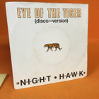 7" single - Eye Of The Tiger - pikkukuva 1
