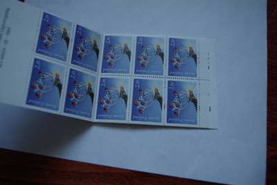 Postituore Joulu-vihko 1994 V26**