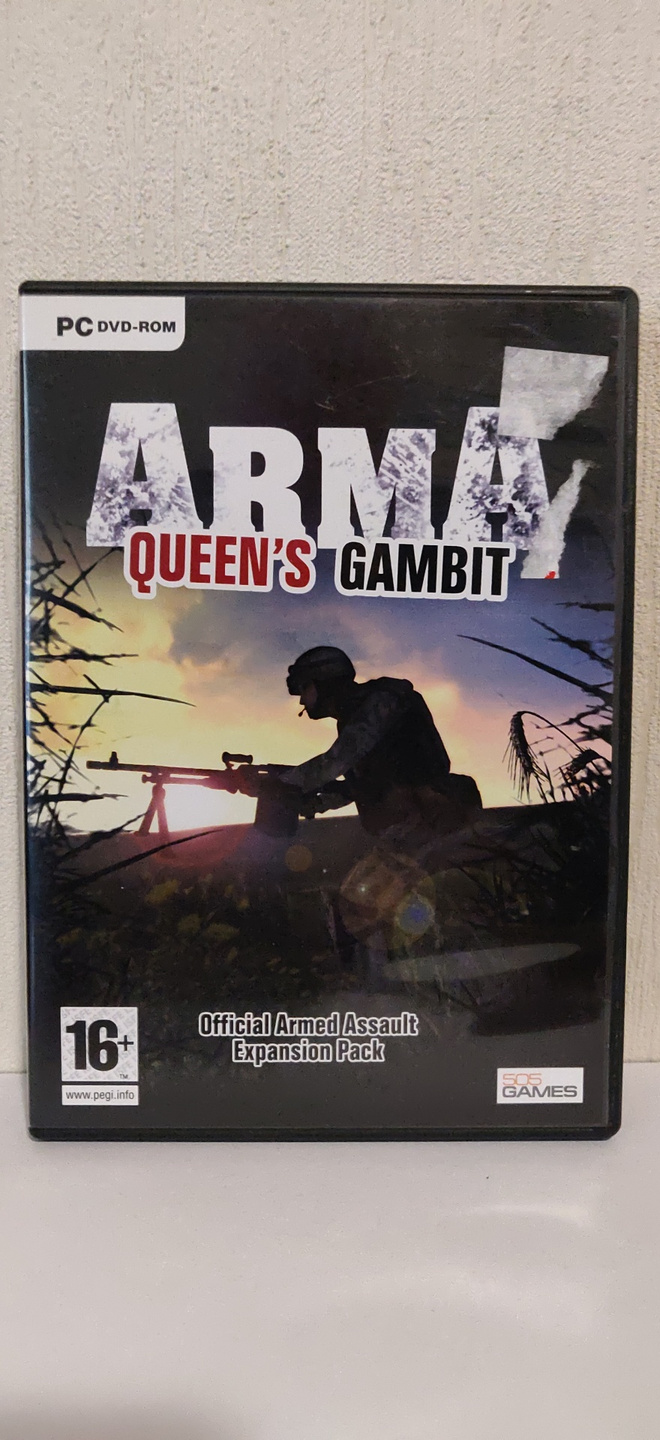 ArmA: Queen's Gambit - PC
