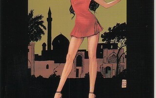 Manara: PANDORAN SILMÄT (1-painos)
