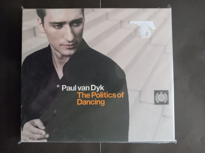 Paul Van Dyk - the politics of dancing