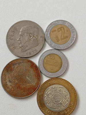 Meksikon peso