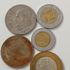Meksikon peso - pikkukuva 1
