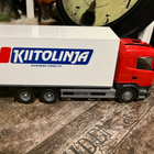 Emek Scania Kiitolinja Schenker Cargo oy rekka - pikkukuva 1