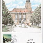 kortti ** Åland Paikkakunta - erilaisia maksimikortteja - pikkukuva 5