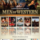 Men Of Western Vol 2 (67 489) UUSI -FI- nordic, DVD (5) - pikkukuva 2