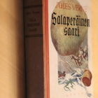 Jules Verne : Salaperäinen saari ( 2.p. 1948 ) - pikkukuva 1