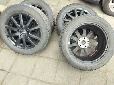 AUTEC SKANDIC 6,5Jx16 VANTEET