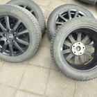 AUTEC SKANDIC 6,5Jx16 VANTEET - pikkukuva 1