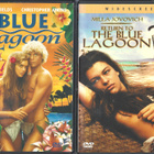 Sininen Laguuni & Paluu Siniselle Laguunille (2 DVD) - pikkukuva 1