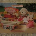 Sylvanian Families / Village Sweet Shop - pikkukuva 4