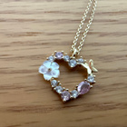 Riør Design Sparkling Heart riipus - pikkukuva 1