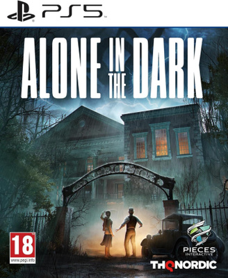 Alone In The Dark (PS5)