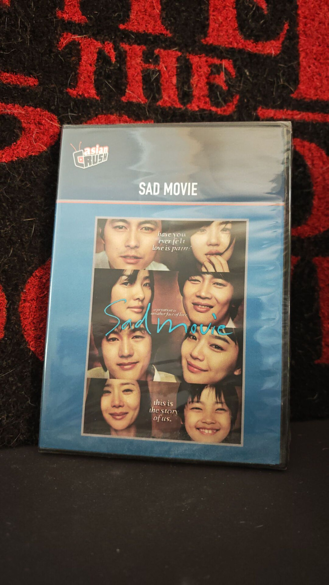 Sad Movie (Avaamaton!)