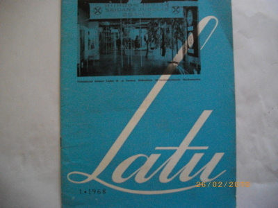Latu Nro 1/1968 (13.3)