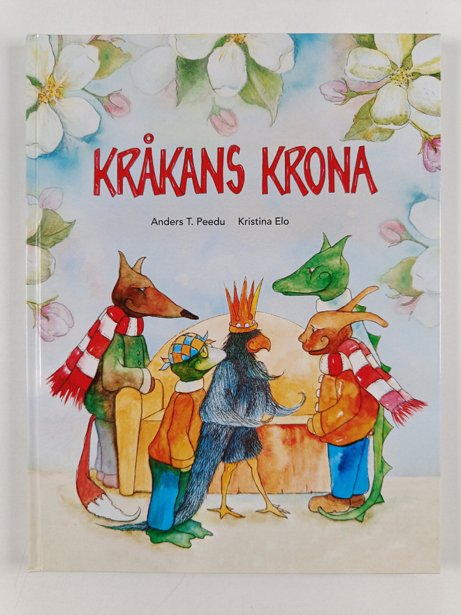 Anders T. Peedu : Kråkans krona