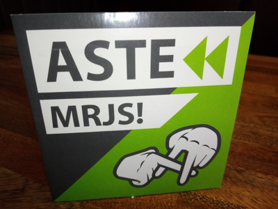 CDS ASTE : MRJS! ( SIS POSTIKULU)