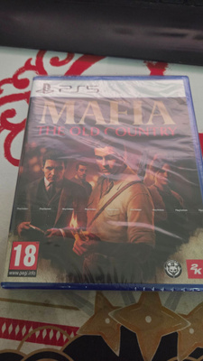 PS5 : Mafia: The Old Country : UUSI !