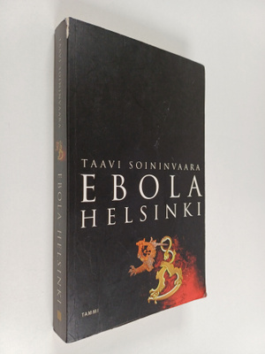 Taavi Soininvaara : Ebola Helsinki