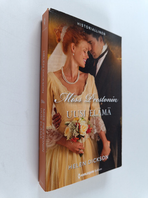 Helen Dickson : Miss Prestonin uusi elämä
