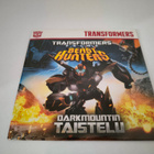 Transformers - Darkmountin taistelu - DVD - UUSI - FI - pikkukuva 1