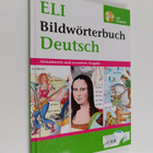 Joy Olivier : ELI Bildwörterbuch Deutsch - pikkukuva 1