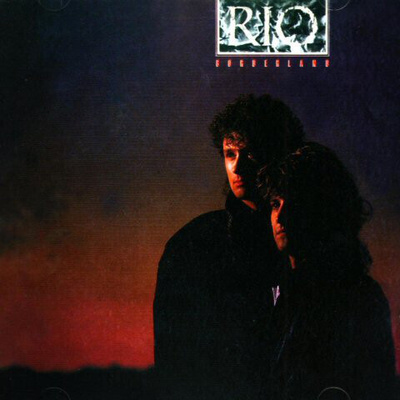 RIO - Borderland CD