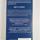 Patricia Cornwell : Body of Evidence - Scarpetta 2 - pikkukuva 2