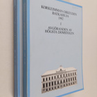 Korkeimman oikeuden ratkaisuja 1992 1-2 - pikkukuva 1