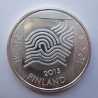 Suomi 2015 10 € Akseli Gallen-Kallela HOPEA PROOF - pikkukuva 2