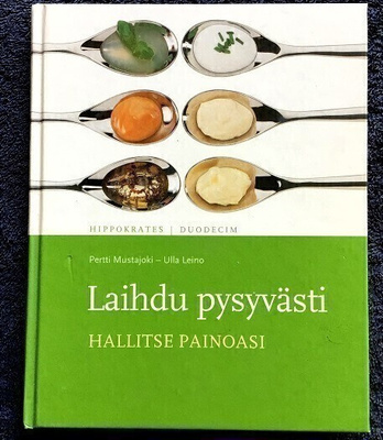 Laihdu pysyvästi