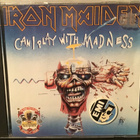 IRON MAIDEN: Can I Play With Madness • The Evil That Men Do - pikkukuva 1
