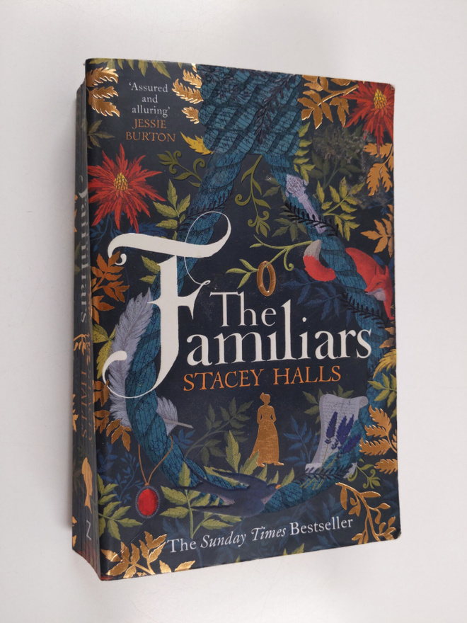 Stacey Halls : The Familiars