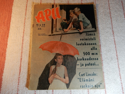APU 28 - 1958