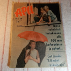 APU 28 - 1958 - pikkukuva 1