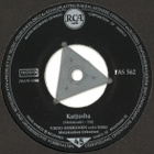 Vieno Kekkonen Kuutamolla kahden / Katjusha - pikkukuva 2
