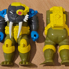 Transformers G1 LONGTOOTH (1989) Pretenders - pikkukuva 2
