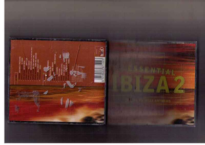 Essential Ibiza, Vol. 2 (tupla)