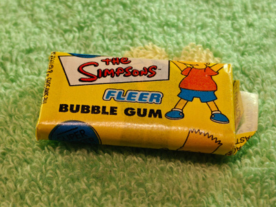 Avaamaton Fleerin SIMPSONS -tarrapurukumi