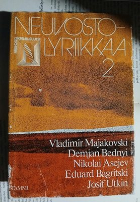Neuvostolyriikkaa 2 (sid.)