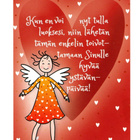 °~ENKELI YSTÄVÄNPÄIVÄKSI...~° - KORTTI / Marleena Ansio - pikkukuva 1