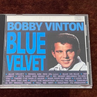 BOBBY VINTON - BLUE VELVET - CD - pikkukuva 1