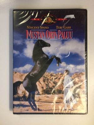 Mustan orin paluu (1983) DVD [UUSI MUOVEISSA!]